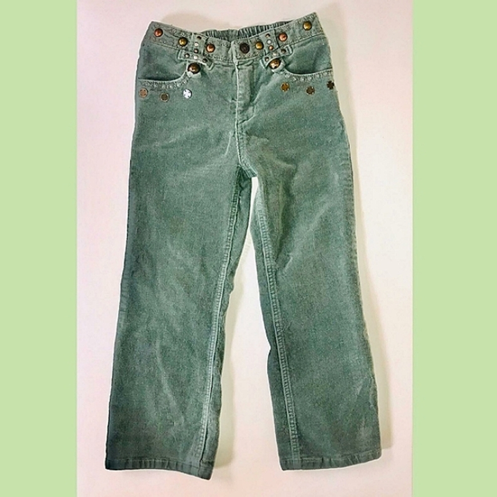 GIRLS Mary-Kate & Ashley Corduroy Pants 5